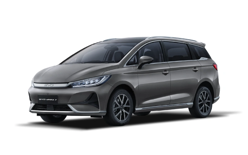 eMax 7 Harbour Grey